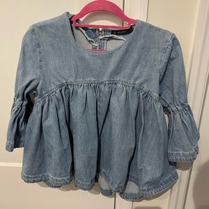M Jean Loose Shirt